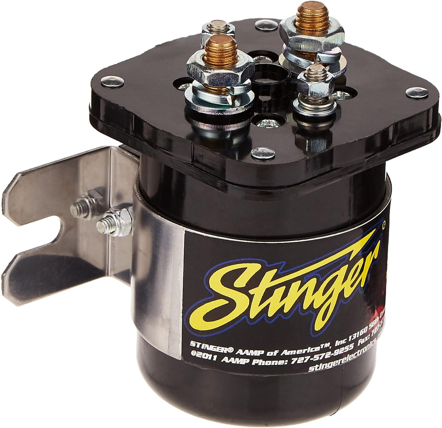 Stinger Aislador y relé de batería SGP32 de 200 amperios