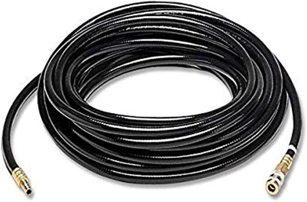 Allegro Industries 9101-25B manguera de aire de respiración, alta presión, 25 pies