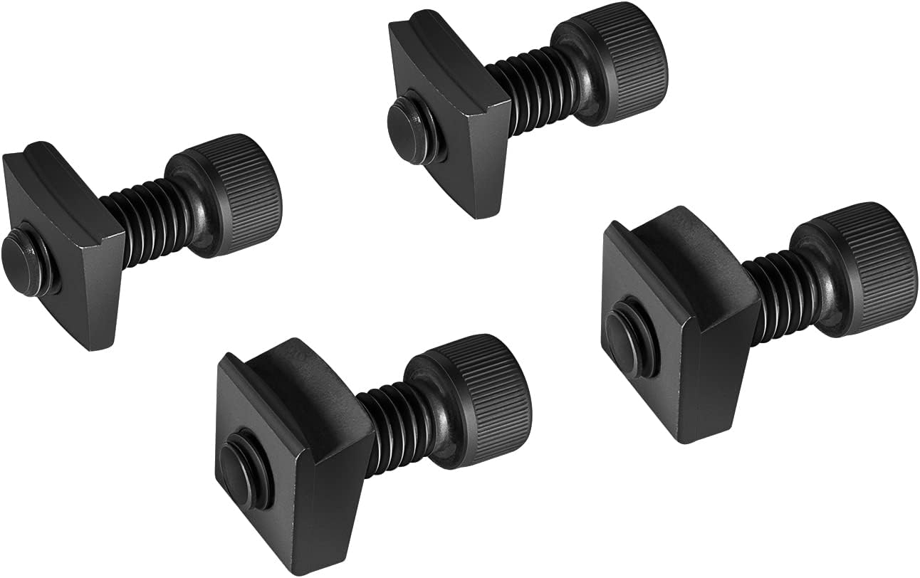 Bonbo - 2 pies de repuesto grandes PT-6400-9A y 2 pies de repuesto pequeños PT-6410-4A para kit de herramientas de extracción de revestimiento de cilindro universal ZTSE2536 PT-6400-C 3376015