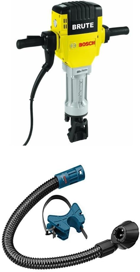 BOSCH BH2760VC - Martillo de 120 voltios, 1-1/8, color amarillo/negro