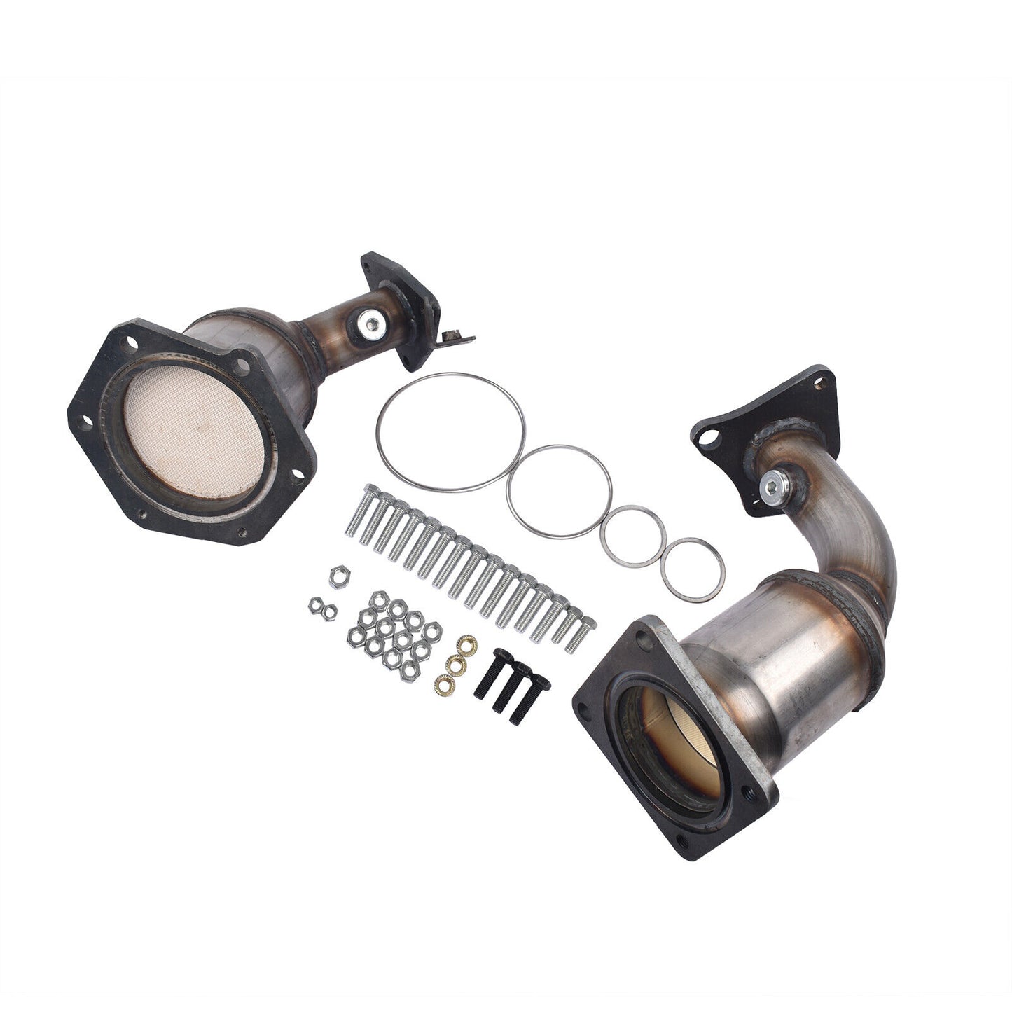 Catalytic Converter Set For Nissan Pathfinder 2013-2015 Murano 2009-2014 3.5L