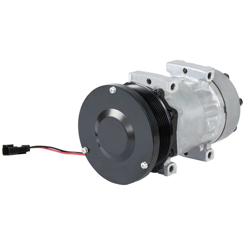 Compresor de CA y embrague de aire acondicionado sustituye a Sanden 4813 - 60-02966NA Nuevo