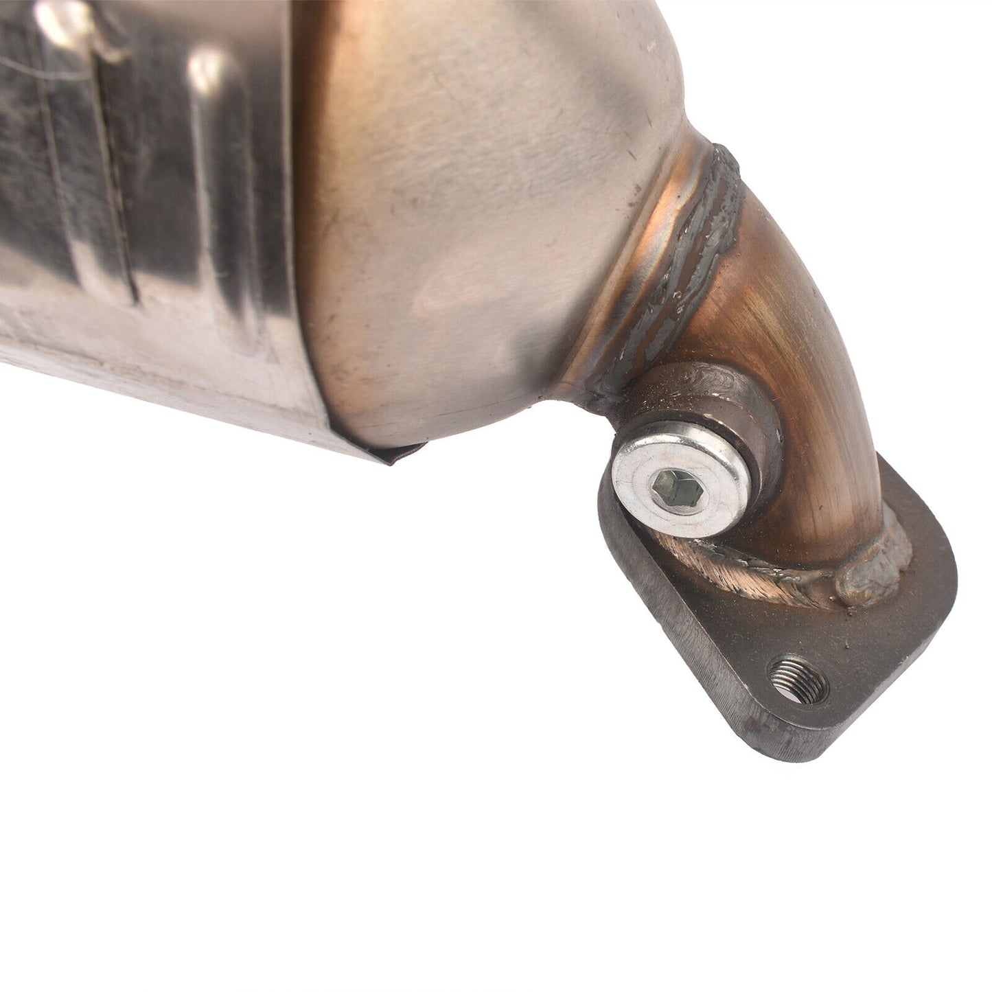 Manifold Catalytic Converter Front for Kia Optima 2.4L 2009-2016 Direct Fit