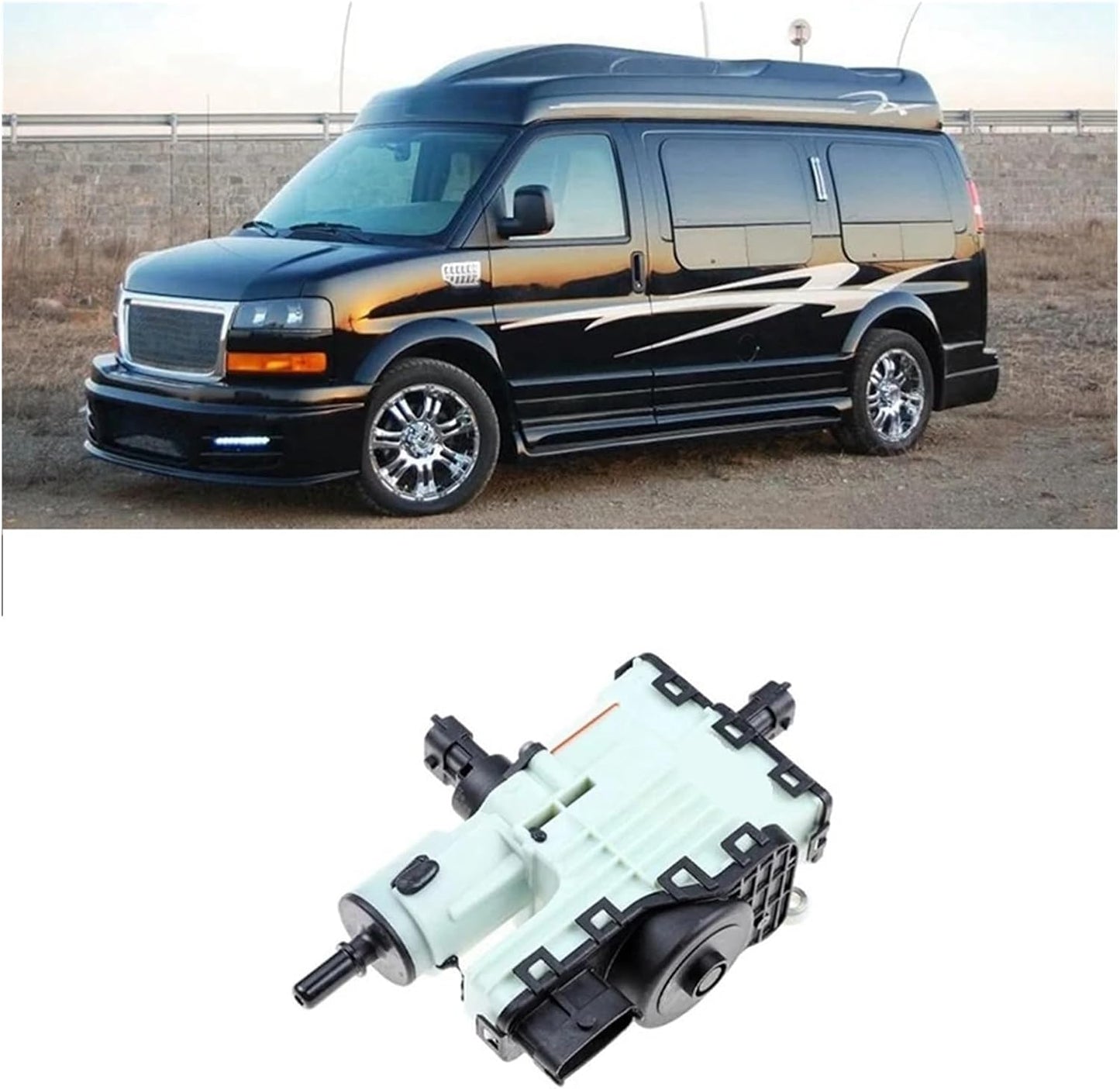 1410X00001 Car Fuel Injector Diesel Emission Fluid Def Urea Pump Compatible For Chevrolet GMC