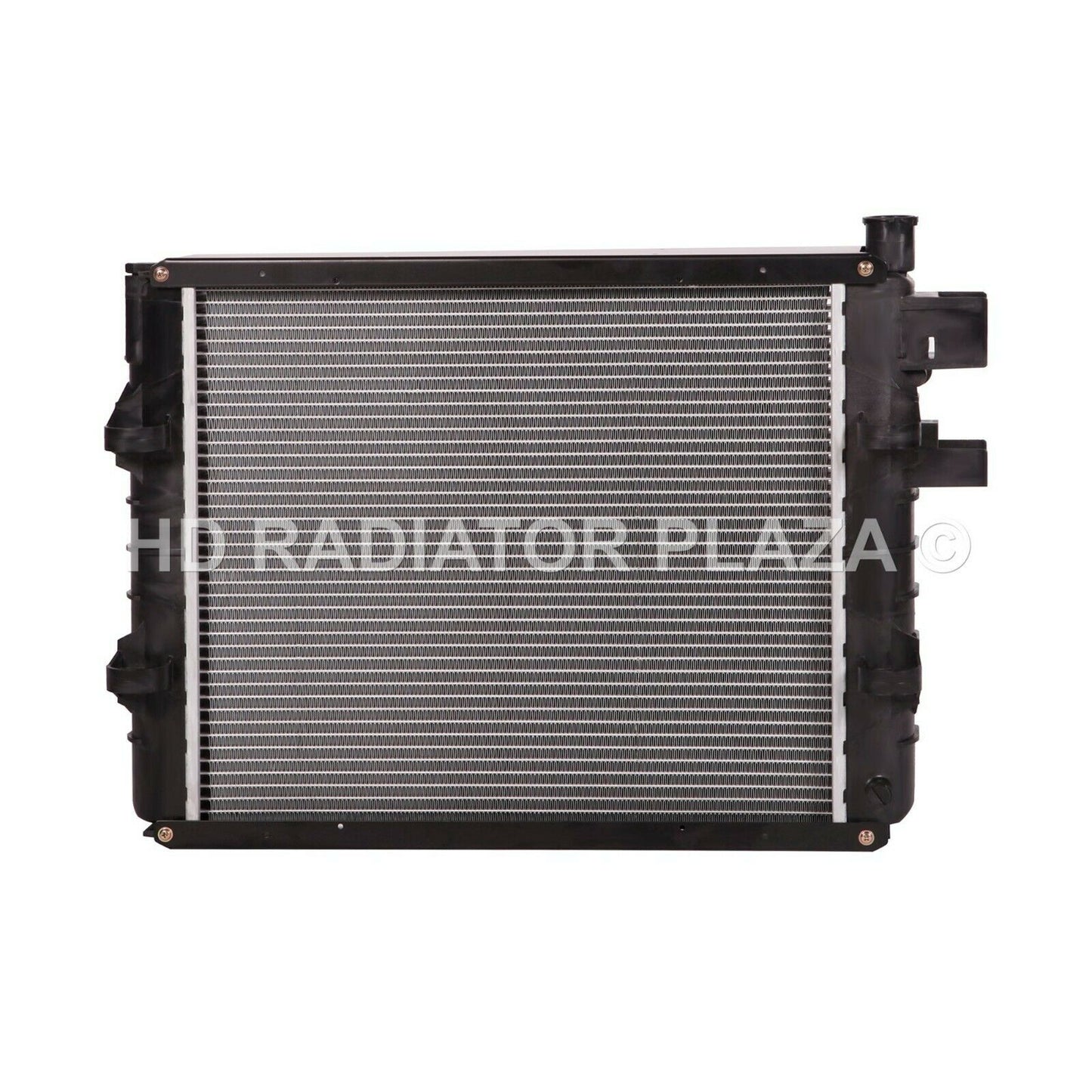 Radiator For Hyster H117 3.0L Engine 16 7/8" x 18 15/16" 4100-18 8504627 1736545