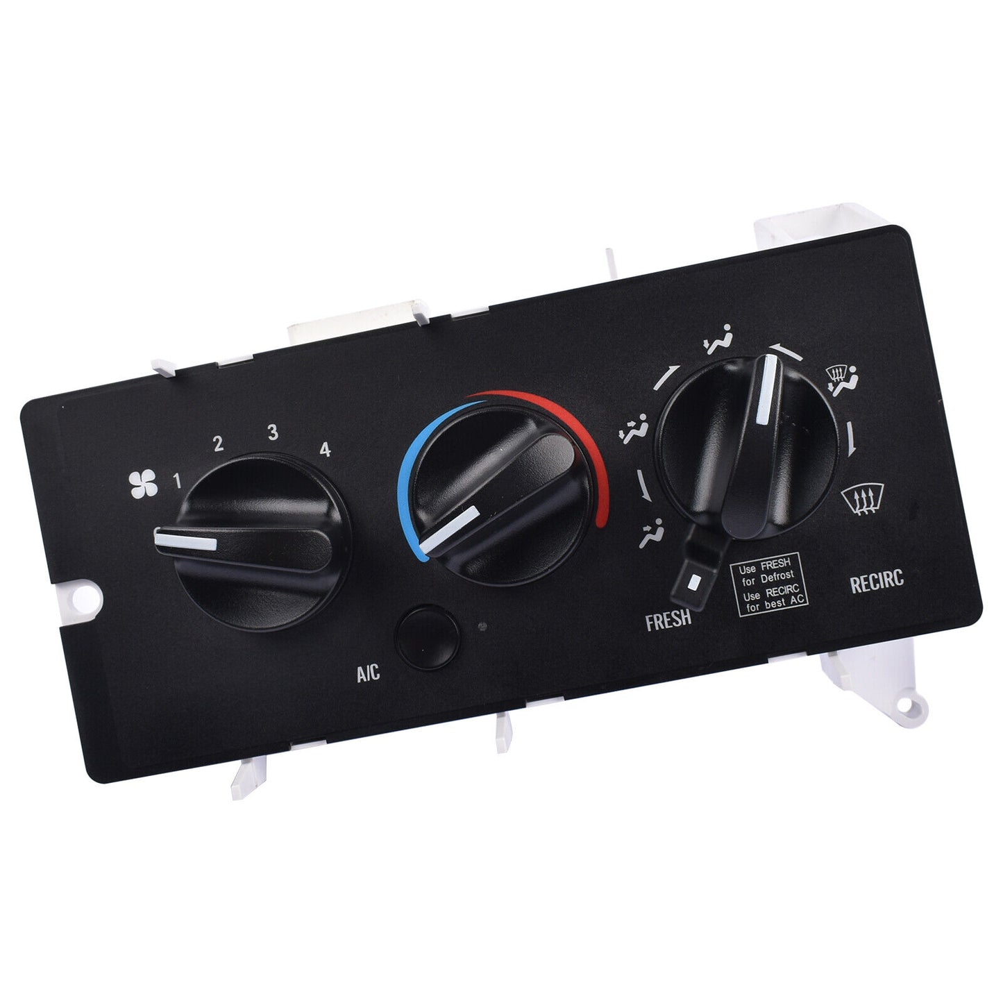 AC Control Panel 7787-880011 for 01-05 Mack CH613 CV713 11-1225 1000149542
