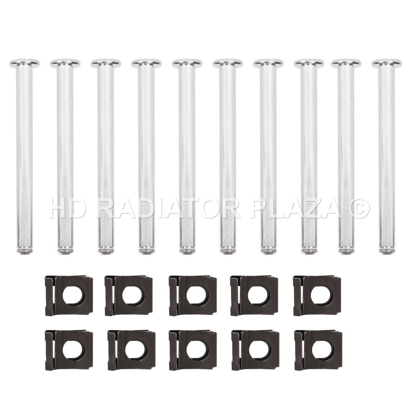 Radiator For Mack 06-10 CHN CHU CV GU4 GU5 Volvo 06-13 VHD 26 5/16" x 34 3/16"