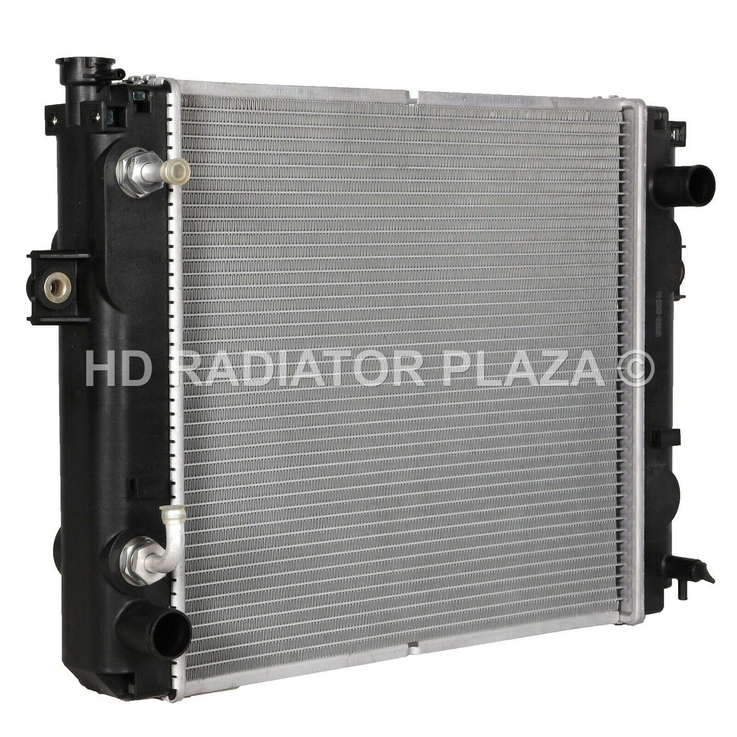 Radiator For Hyster Yale Forklift H45-65XM 16 7/8" x 18 11/16" Replace 8516828"