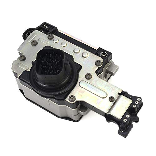 45RFE 545RFE - Solenoide de cambio de transmisión reacondicionado compatible con Dodg-e Jee-p 1999-2003 solenoide de cuerpo de válvula