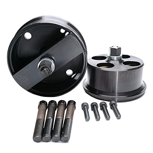 Paccar instalador de sellos de aceite del cigüeñal delantero y trasero para MX MX PMCI-2 MX13 PCI MX13 Motor 1453185PE 1453185PE 1453185 OEM alternativo utilizado en Kenworth Peterbilt T880 Camiones