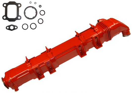 EGR Cooler Cummins ISX Gen 1 2002-2006 4309434NX