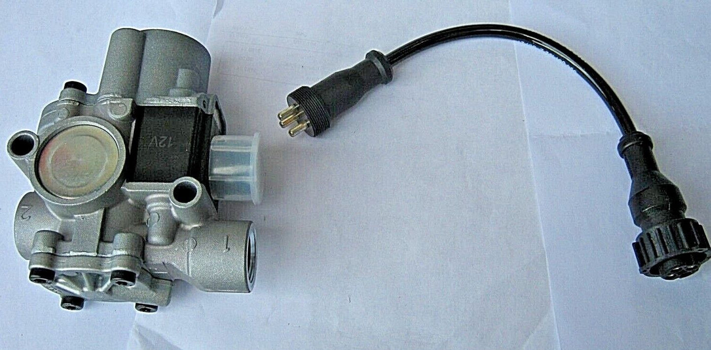 WABCO ~ MODULATOR VALVE ADAPTER KIT p/n 4006110260