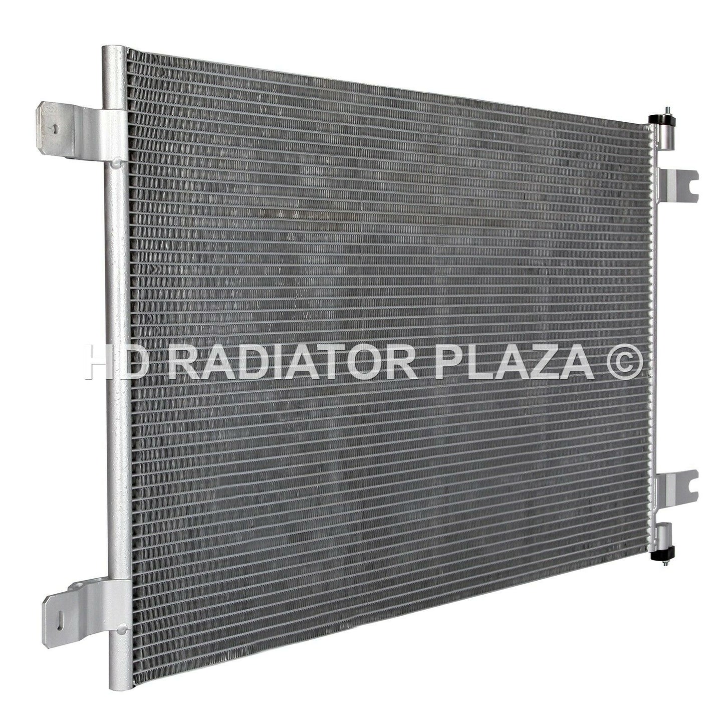 AC Condenser For Peterbilt 367 387 Kenworth T800 W900 34 3/16" x 19 1/2" Core"