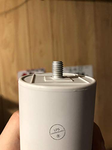 Arcotronics C274Ac35400Aa0J Condensador de polipropileno 40Uf 470VAC Q.C 5% AV 4 cables Conexión Capacitor: (1.27.4AC3 MKP) 40 uf 5%, 420V-30000h/Clase A, 470V-1000h/Clase B, 25/08 5/21.