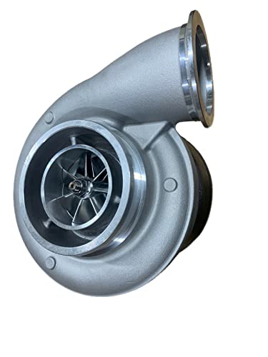 Turbo para Detroit 12.7L 14L 171702 con la rueda del compresor del billete