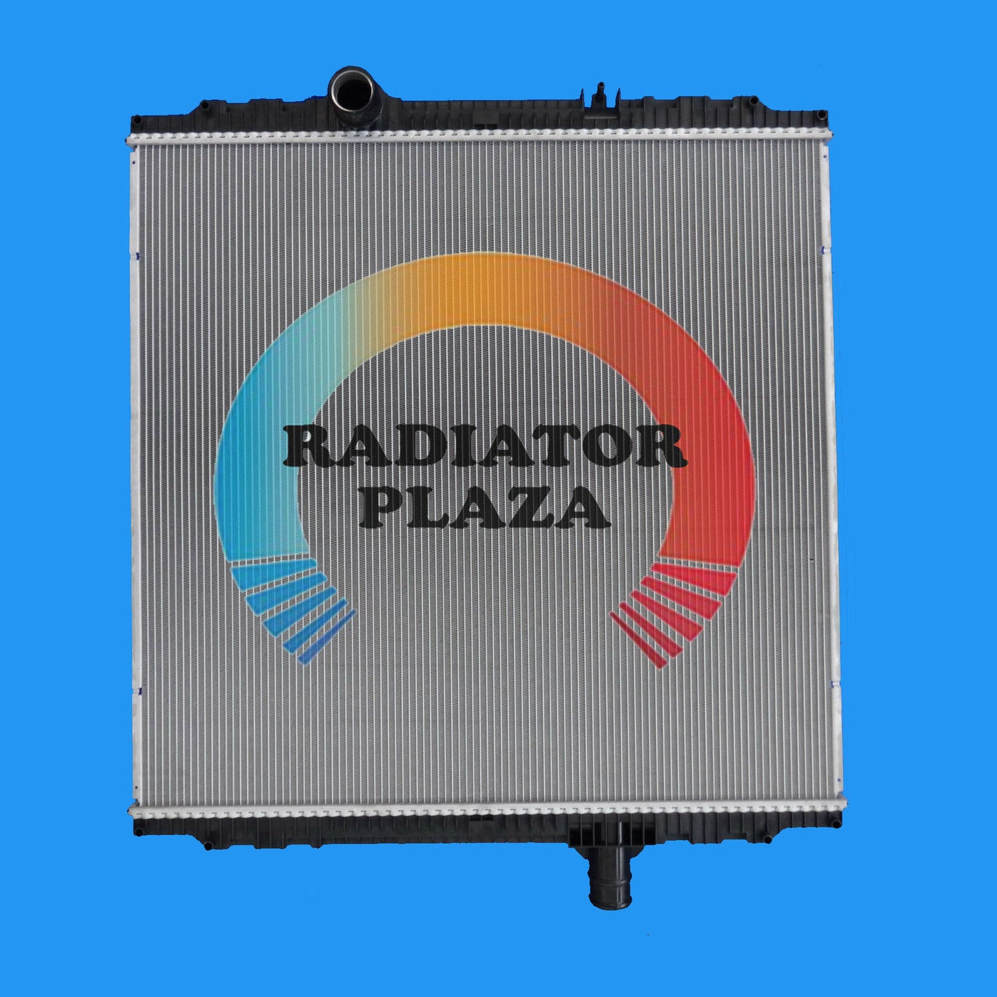 Radiator For Kenworth 08-15 T800 T880 W900 Peterbilt 335 357 365 367 567 New HD