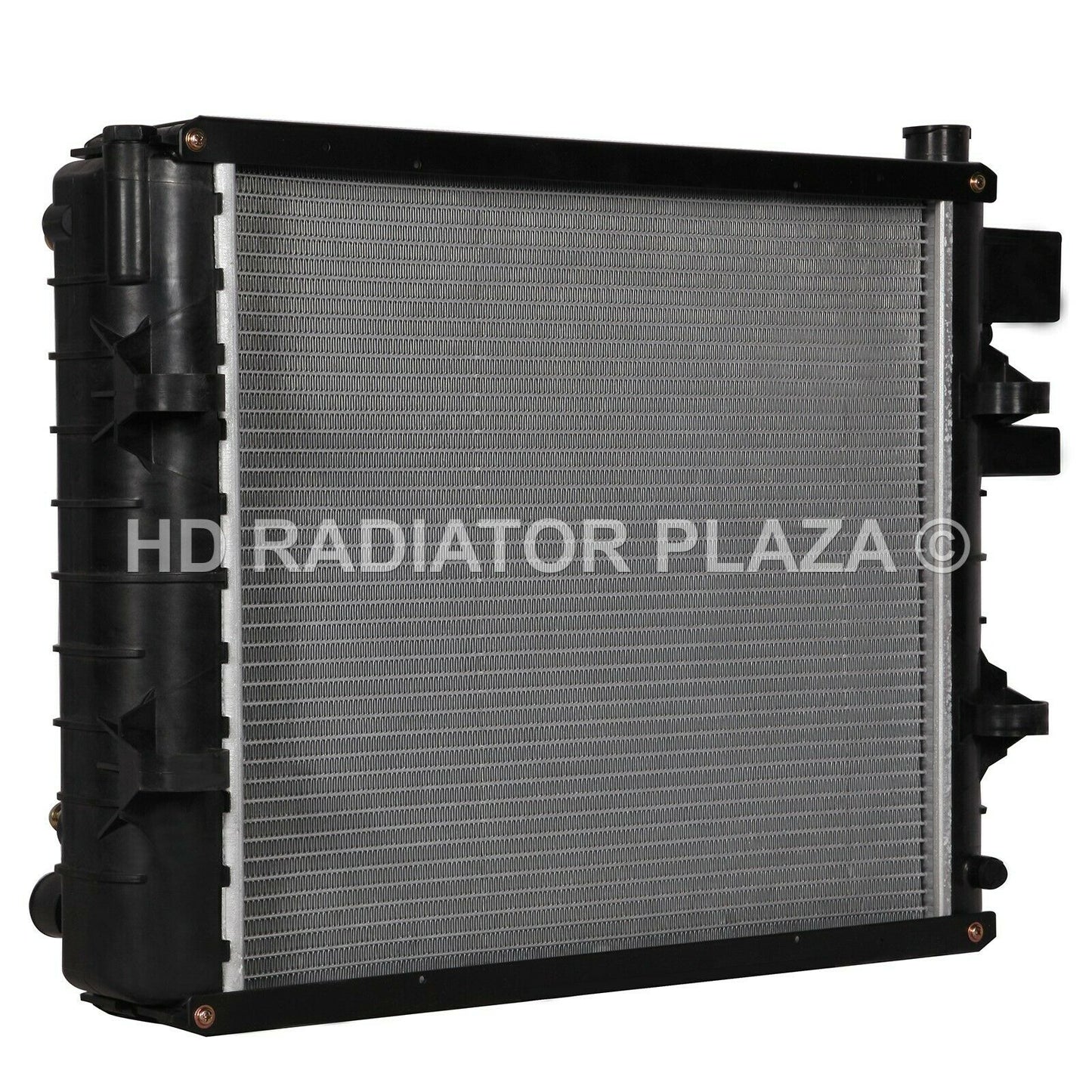 Radiator For Hyster H117 3.0L Engine 16 7/8" x 18 15/16" 4100-18 8504627 1736545
