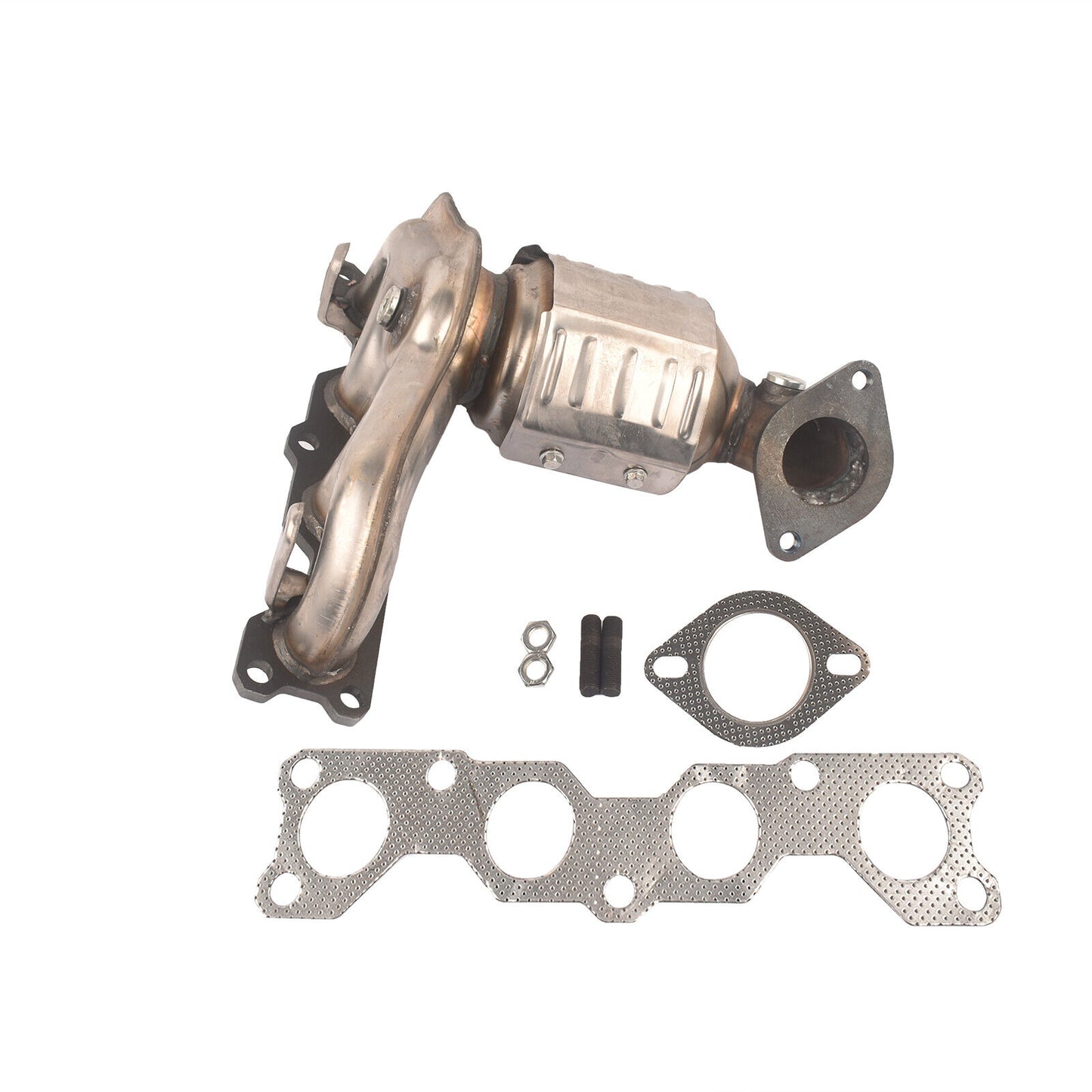 Manifold Catalytic Converter Front for Kia Optima 2.4L 2009-2016 Direct Fit