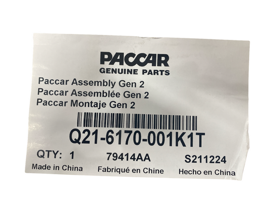 Q21-6170-001K1T Paccar Def Level Sensor