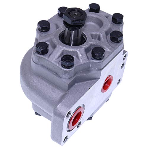 84573150 - Bomba hidráulica compatible con Case IH C50 C60 C70 C80 C90 C100 CX50 CX60 CX70 CX80 CX90 CX100 395 495 595 695 995 3220 3230 4210 4230 4240