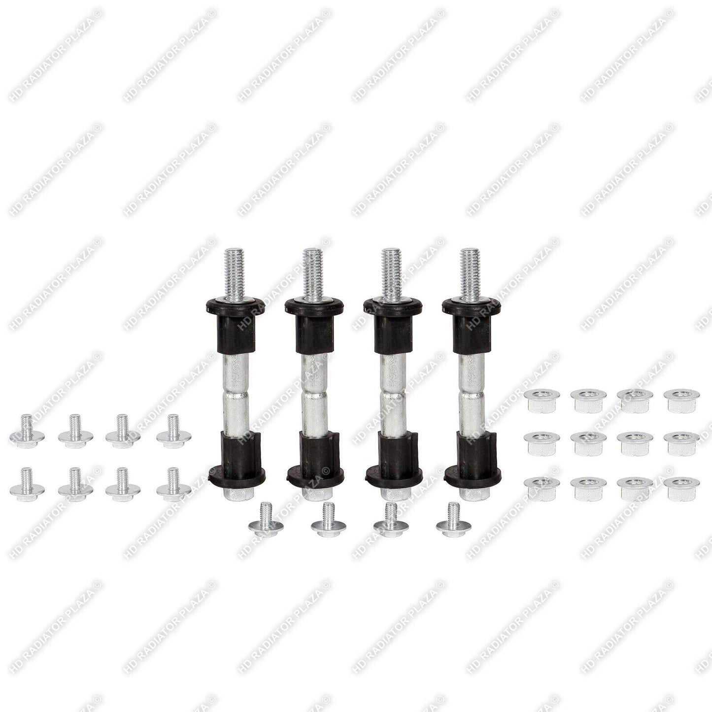 Radiator For 08-13 Freightliner Cascadia 08-10 Columbia 09-10 Century L9500