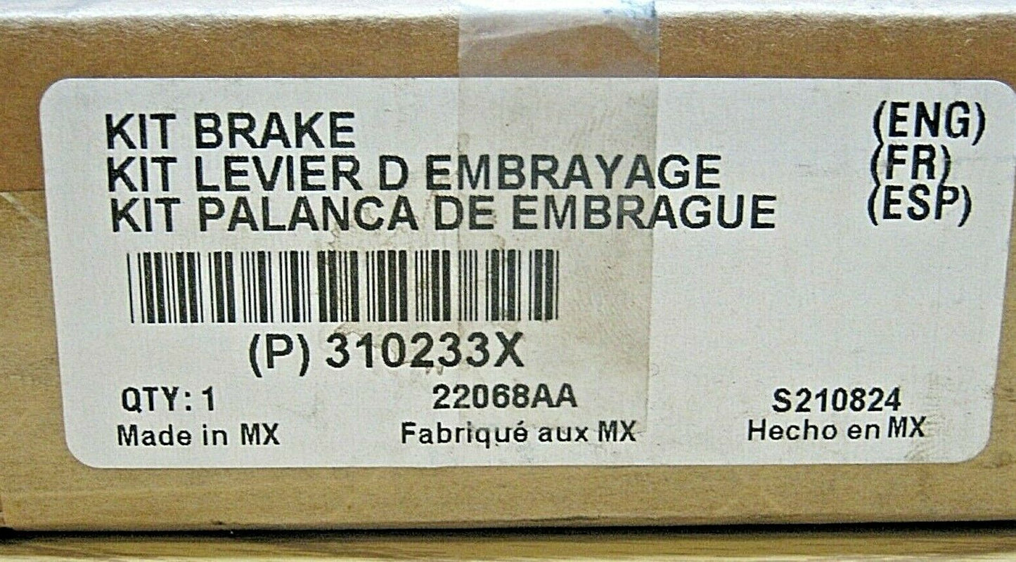 PACCAR PART ~ ADJUSTING ARM PEDAL DISC BRAKE KIT ~ 310233X
