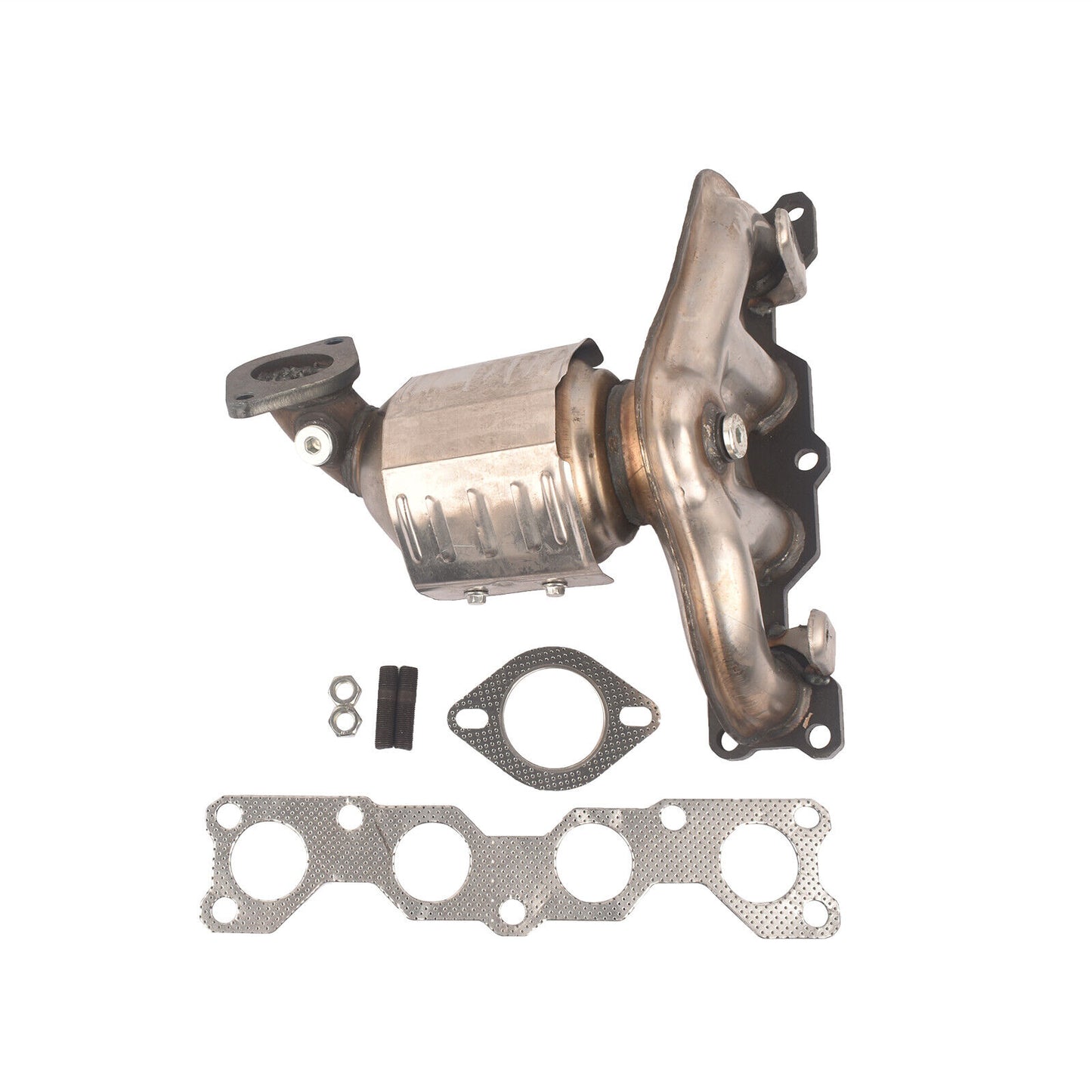 Manifold Catalytic Converter Front for Kia Optima 2.4L 2009-2016 Direct Fit