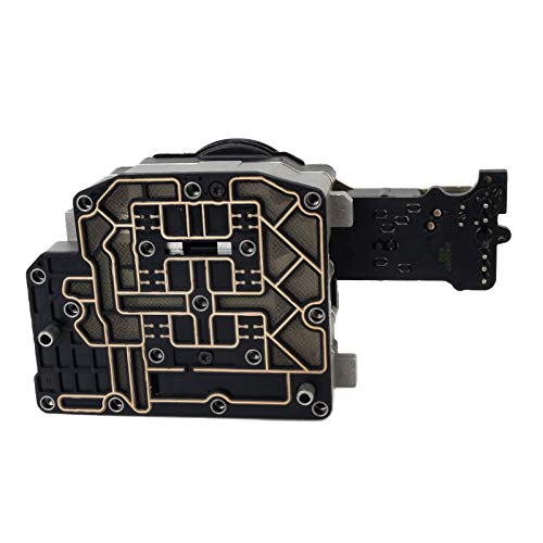 45RFE 545RFE - Solenoide de cambio de transmisión reacondicionado compatible con Dodg-e Jee-p 1999-2003 solenoide de cuerpo de válvula