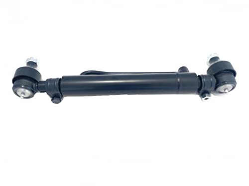 Cilindro de dirección asistida de repuesto para funda 2WD 480C 480D 480ELL 480F 480FLL 480LL 580C 580D 580SD 580SE 584D 584E 585D 585E 586D 586E D128454 234447A1