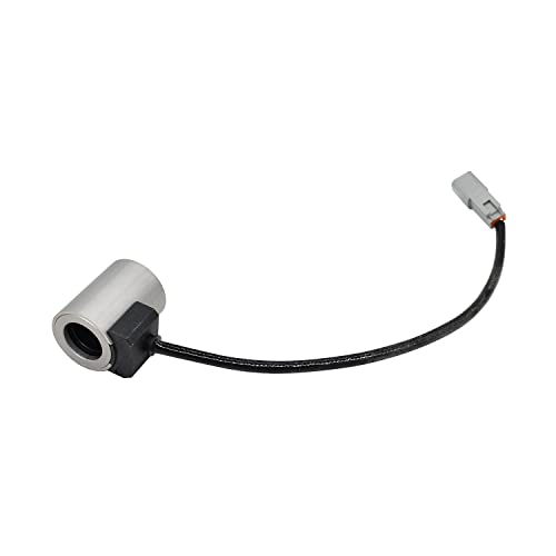 Bobina electromagnética R902602641 472881 24V compatible con Sany Grader PQ190 SHG190