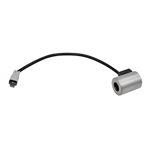 Bobina electromagnética R902602641 472881 24V compatible con Sany Grader PQ190 SHG190