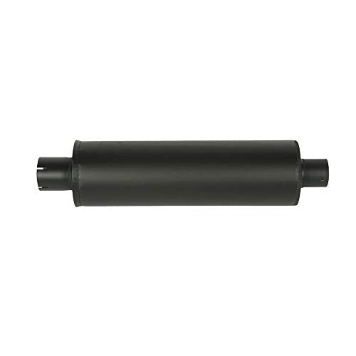 203030rs - Silenziatore MMW RS2000 Adatto Anche Per Sistema Di Marmitta Pm Sip Ng