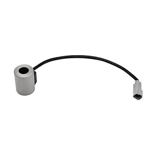 472881 PA6GS30 Bobina electromagnética 24V compatible con Sany Grader PQ190 SHG190
