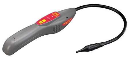 Detector electrónico de fugas, nitrógeno MDMprint Yellow Jacket 69341 H2