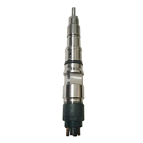 Inyector de combustible 0445120268 0445120041 0445120040 0445120080 compatible con Doosan Daewoo Engine DL06 Forestal Machine DX225LL Cargador de ruedas DL250 DL200 DX140W DX2101111111 W