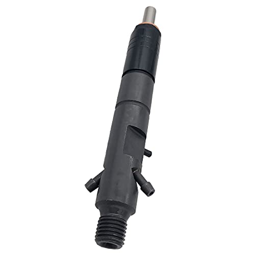 4 inyectores de combustible 2645K012 compatibles con motor JCB Perkins 1100 1103 1104C-44 LJBB03202A