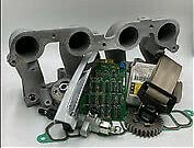 1 tanque de combustible espaciador A80-1042-013, compatible con Paccar