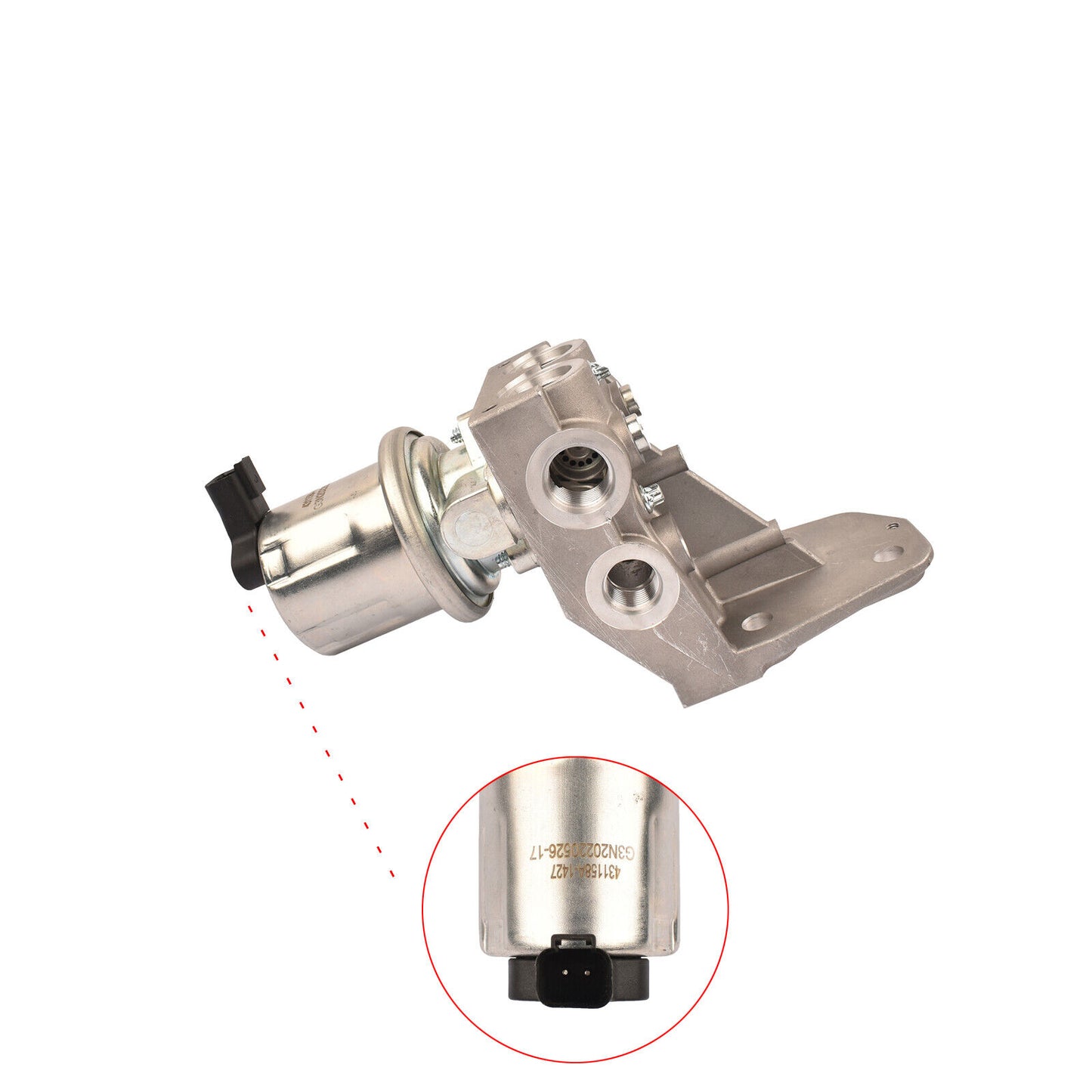 12V 4935005 Fuel Pump For Cummins ISB QSB 8.3L Cummins ISC 4B3.9, 6A3.4, 6B5.9