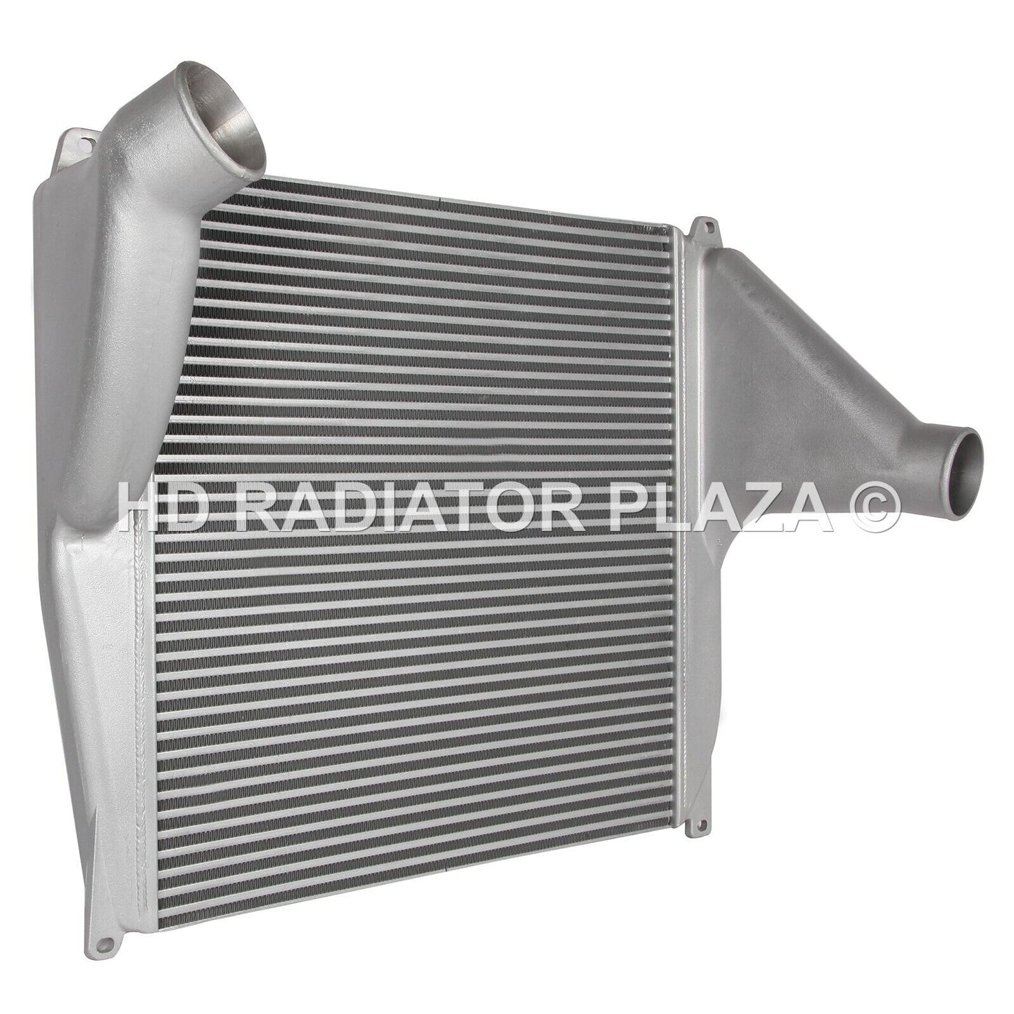 Charge Air Cooler For Kenworth T300 T400 T600A T800 W900 28 1/4" x 27 5/16" Core
