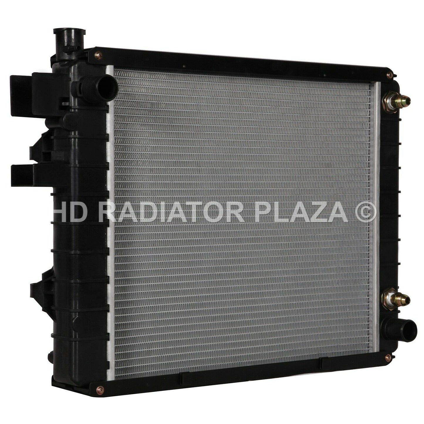 Radiator For Hyster H117 3.0L Engine 16 7/8" x 18 15/16" 4100-18 8504627 1736545