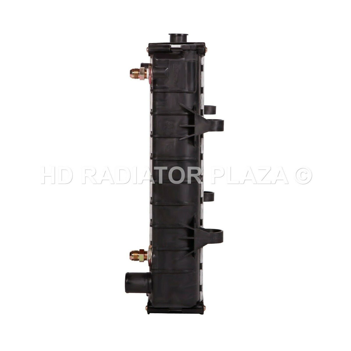 Radiator For Hyster H117 3.0L Engine 16 7/8" x 18 15/16" 4100-18 8504627 1736545