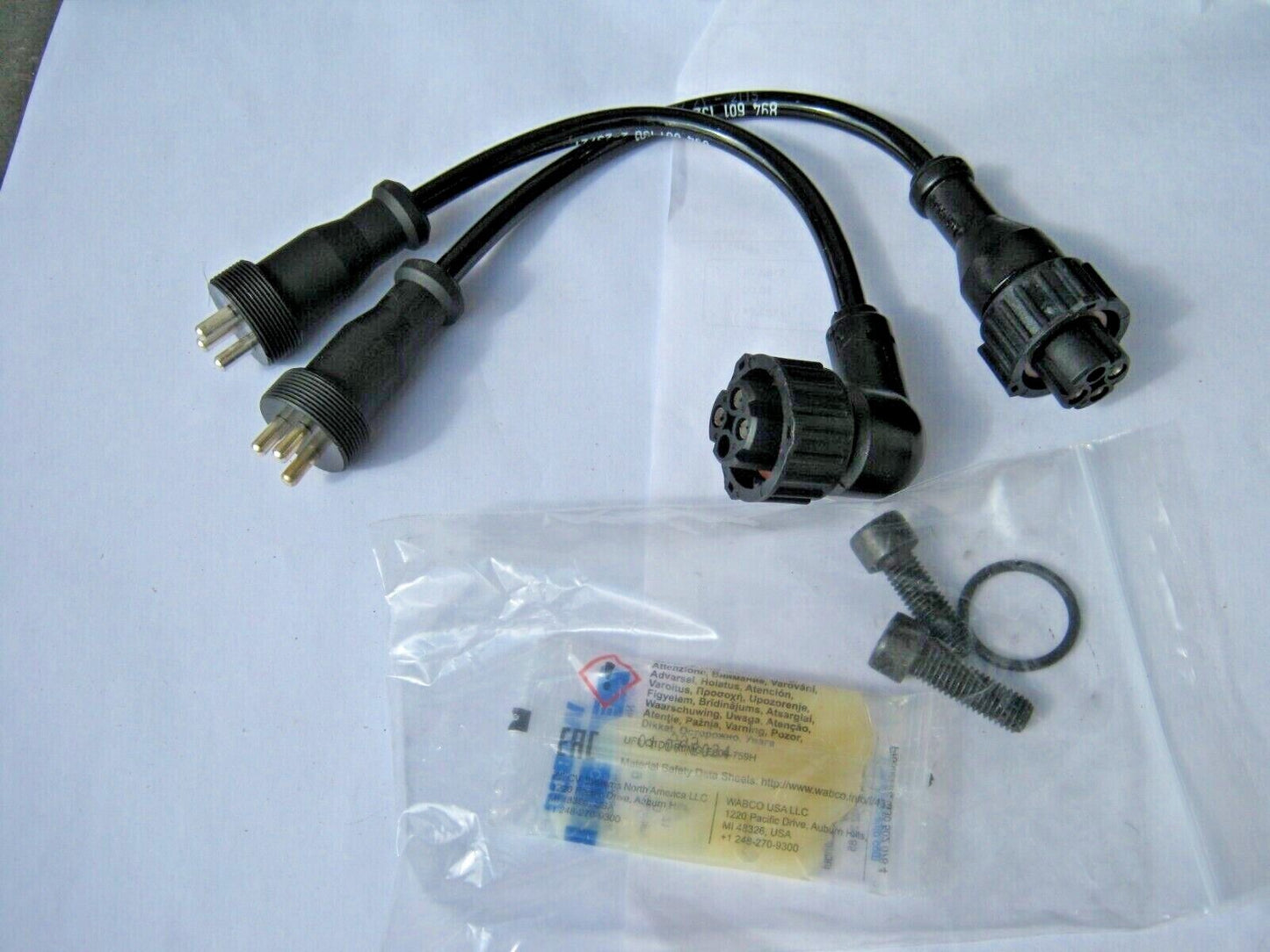 WABCO ~ ATC VALVE KIT ~ p/n S472-170-867-0