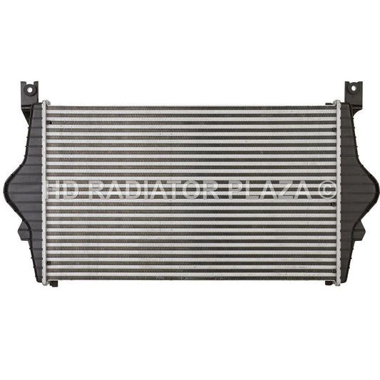 Turbo Intercooler Charge Air Cooler For 1999-2003 F250 F350 SD Excursion 7.3L V8