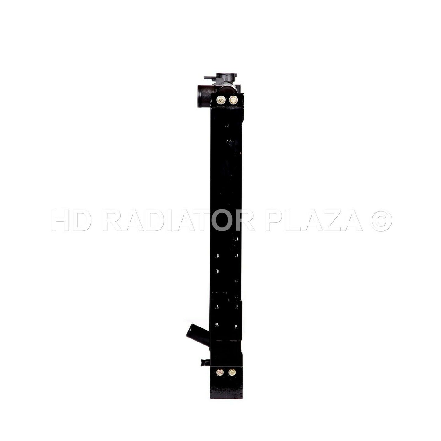 Radiator For 05-07 Hino 145 165 185 Truck 23 5/8" x 24 3/4" w/o Oil Cooler Line"