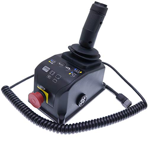 Caja de control Gen 5 100840 100840GT para Genie GS-1530 GS-1930 GS-2032 GS-2046 GS-2632 GS-2646 GS-2668 GS-3232 GS-3246 GS-3268 GR-2 GR-GR-GR-15 GR-20