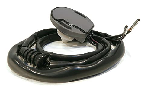 The ROP Shop | Sensor de remitente de recorte de 2 cables para Volvo Penta SX-M, SX-C, SX-C1, SX-C2, DP-S, DP-SM