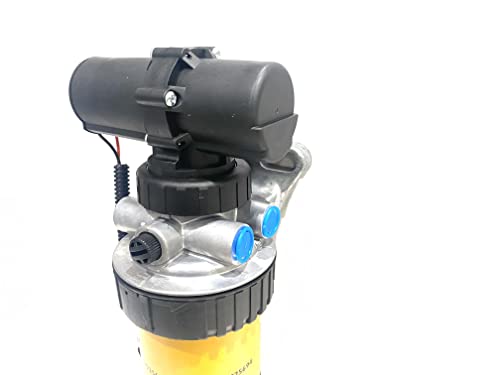 Conjunto de bomba de combustible y filtro de combustible para JCB Diesel 444 CAT 422E 428D 428E 432D Loader 248B 287B 262B 252B 246B 277B 268B 236B 267B CAT Engine 3044C 320/07207 232323232323207 /5877 40 ES