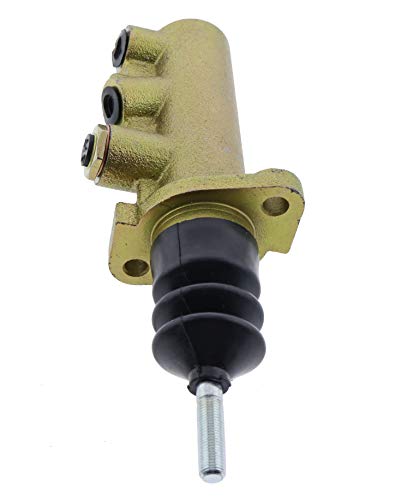 Cilindro maestro de freno retroexcavadora 182445A1 D143162 para funda 5570LXT 570MXT 580L 580M 580SL 580SM 580SM+ 585G 586G 588G 590L 590SL 590SM New Holland compatible con Massey Ferguson 36 14780 M91