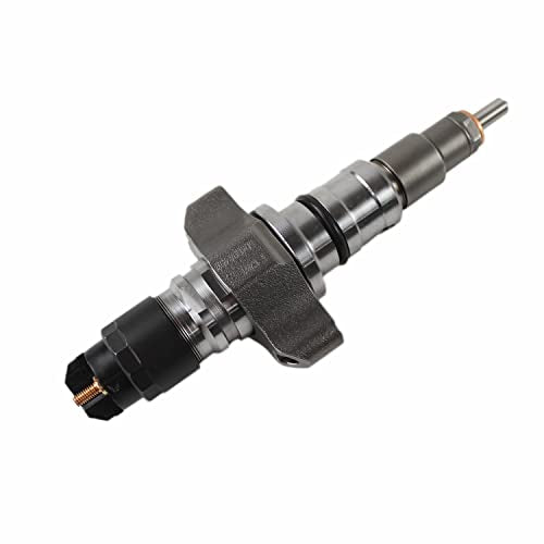 0445120075 - Inyector de combustible para carcasa New Holland T7 T6, 90 días de garantía