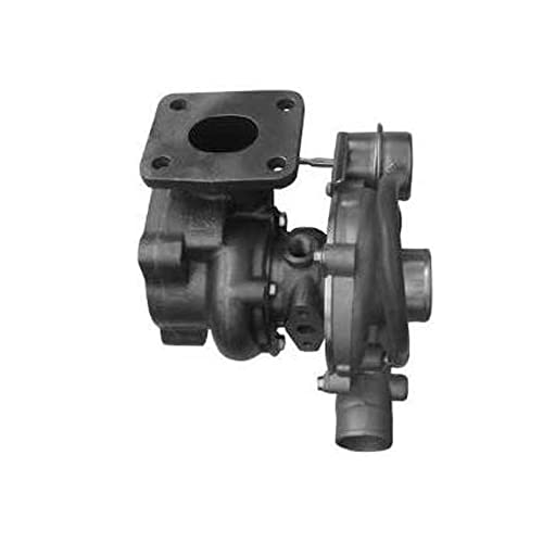 Turbocompresor Número OE: A6610903080